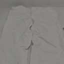 Red Kap Men's Wrinkle-Free Regular Fit Twill Blend Work Pants (52W x 34L, White)