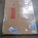 LOAAO 48X36 LED Bathroom Mirror with Lights, Anti-Fog, Dimmable, Backlit + Front Lit, Lighted Bathroom Vanity Mirror for Wall, Shatter-Proof, Memory Function, ETL Listed