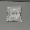 Aogist Super Bright 50LED Shamrock String Lights - 16ft St Patrick's Day 3D Clover Fairy Lights Battery Operated for Indoor/Outdoor Irish Party, Wedding, Holiday Green Decor - 1 Pack