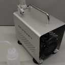 InoKraft Airbrush Kit with Air Compressor- 1/6 HP Quiet Air Compressor, Gravity Airbrush with 3 Tips 0.2, 0.3 & 0.5 mm- Hose, Holder, How-To Guide- Airbrush Paint Set for Model Painting gift 4 Colors