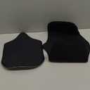 YERKOAD 360 Lipo Foam Ab Board Post Surgery Liposuction Abdominal Compression Boards Belly Wrap Lipo Recovery Waist Cincher (One Size, Black)