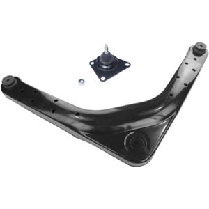 TUCAREST 2Pcs K7450 522-476 Rear Upper Control Arm Assembly and Ball Joint Compatible with 1999 2000 2001 2002 2003 2004 Je-ep Grand Cherokee Center Suspension