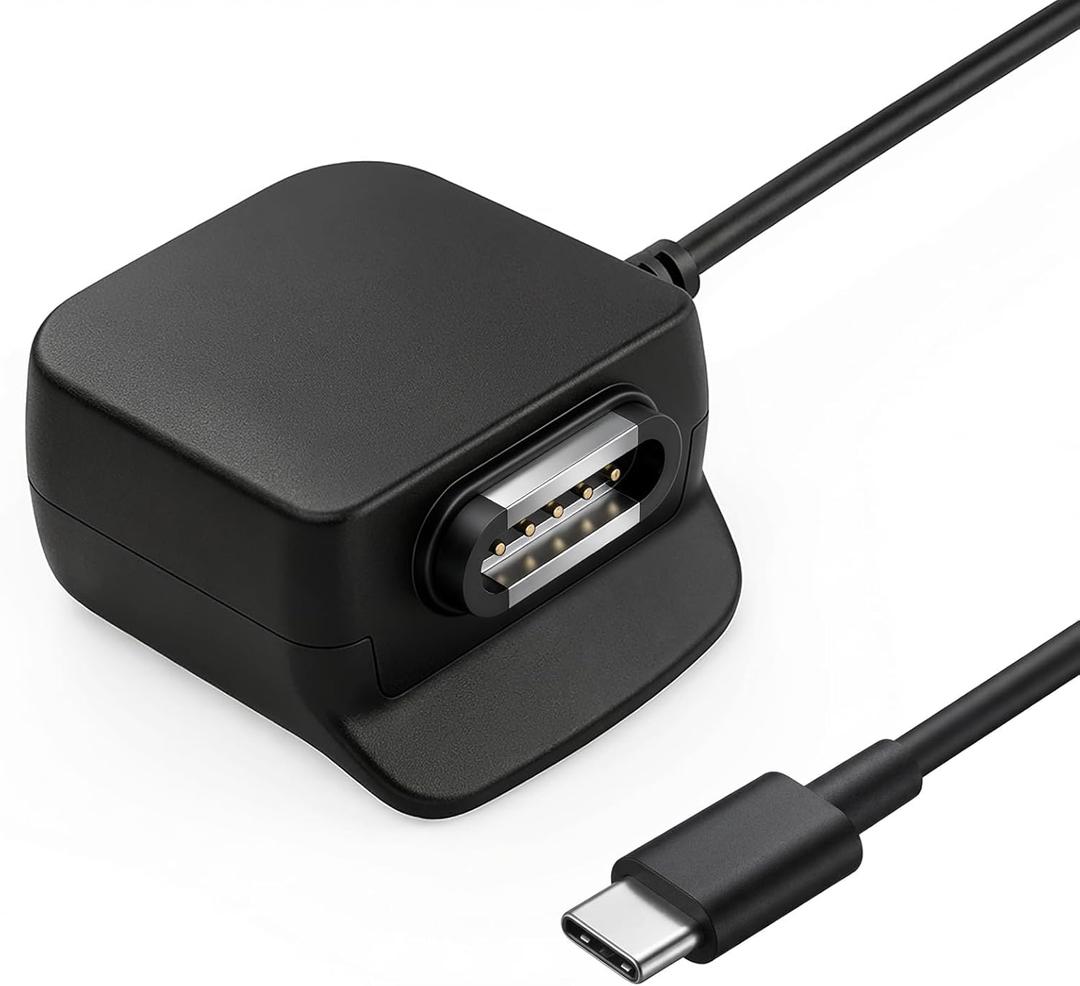 TypeC Magnetic Charging Cable for Halo Collar 4 5, Replacement Charger with Cord
