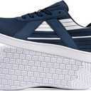 Men's Trail Running Shoes Lightweight Hiking Shoes Men Breathable Nonslip Outdoor Workout Walking Running Shoes 6.5