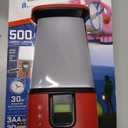 ENERGIZER LED Camping Lantern 360 PRO, IPX4 Water Resistant Tent Light, Ultra Bright Battery Powered Lanterns for Camping, Outdoors, Emergency Power Outage