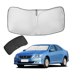 Toyota Camry 2012-2017 Sun Shade Sunshade Windshield Cover - 4 Layers