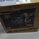 McCulloch MC1230 Handheld Steam Cleaner, 10 Minute Runtime, 11 Accessories: Jet Nozzle, Brushes, & More - Built for Home, Tile, Grout, Carpet, Furniture, & Personal Car Detailing
