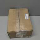 Stonebriar Unscented White Tall Pillar Candles, 18 Hour Burning Candle Pillars, Perfect for Decor, Weddings, Emergencies 3" X 3", 6 count