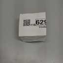 Shappy 3 Inches Foam Dice Fun Filled Large Educational Toy Kawaii Giant Decorative Eva Foam Jumbo Dice Big Square Building Blocks for Board Game Nights Learning Sessions(White,1 Pc)