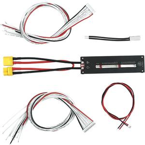 FLIPSKY 4S-24S 20A BMS Protection Board Hardware Ternary Polymer Lithium Battery Only Charge BMS Board for Onewheel/Ebike/Eskateboard/EUC