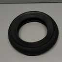 HIAORS 10x2.125 Tire and Inner Tube Set Replacement for Electric Scooter Segway D40X F20 F30 F40, 10 Inch Tire for Gotrax G4 E-Scooter Kickscooter Tricycle Bicycle Self-balancing with Bent Valve Stem