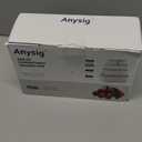 5 Pcs Fruit Storage Containers For Fridge with Removable Colander and Handle Lid, Refrigerator Organizers and Storage, Airtight Container to Keep Berry Fruit and Vegetable Fresh Longer Dishwasher Safe