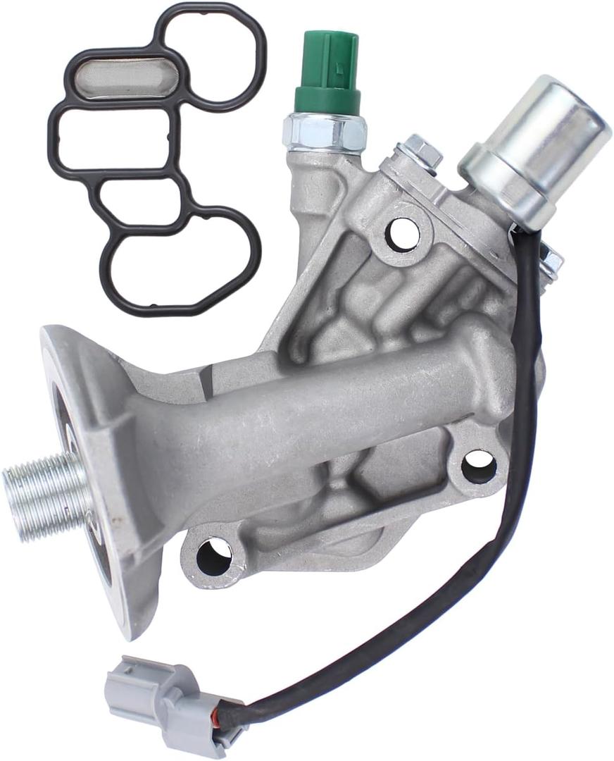 Engine Variable Valve Timing (VVT) Solenoid Actuator for Honda Ridgeline Pilot Odyssey Accord for Acura TL RL MDX CL
