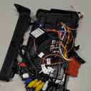 8 Core 4+64G Car Radio for Mazda 6 2007 2008 2009 2010 2011 2012, 9" Touch Screen Bluetooth Radio with Carplay Android Auto, Support Bluetooth5.0 32EQ 1280 * 720 Resolution GPS WiFi + Backup Camera