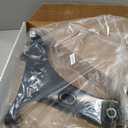MOOG RK622856 Front Right Lower Suspension Control Arm and Ball Joint Assembly for Subaru Forester