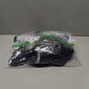 Boys 4-Piece Pajamas Cotton Christmas Halloween Pjs Set Kids Sleepwear (12, Navy/Black Astronaut)