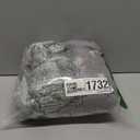 BeryLove Women Sequin Formal Party Dress Flutter Short Sleeve Wedding Cocktail Long Evening Dress (X-Large, Black)