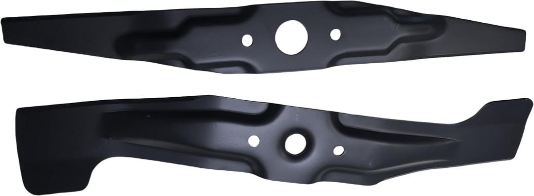 21'' Mower Blades Compatible Hond 72531-VH7-000 Blade & 72511-VL0-S00 21 inch Deck Compatible HRX217, HRX217K1, HRX217K2, HRX217K3, HRX217K4 Mower 21" Blade Set HRX217 HRR216, 2pck
