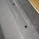 Snow Shovel with Wheels for Driveway,29'' Combined Snow and Ice Removal Design, Angle Adjustable Blade & Handle Snow Pusher Shovel,Efficient Snow Plow for Pavement