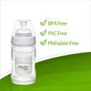 Playtex Baby Nurser Bottles Drop-Ins Recyclable Disposable Liners, Pre-Sterilized, 4 Oz, 50 Count