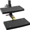PetSafe Happy Ride PupSTEP HitchStep Dog Stairs, Folding Steps for Truck & SUV Hitches, for Medium to Large Dogs