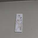 Wired Earbuds for iPhone 17e/17/17 Pro/17 Pro Max/16e/16/16 Plus/16 Pro Max/15 Plus/15 Pro/15 ProMax Ear Buds USB C Wired Headphones Type C Earphone with Microphone, Volume Control, Noise Canceling (White)