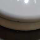 Mayfair NextStep2 Slow-Close Toilet Seat with Built-In Toddler Potty Training Seat, Removable, White, Elongated