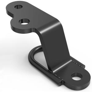 ATV/UTV Three-Way Hitch, Heavy Duty Universal ATV Hitch Attachments, Trailer Hitch Adapter