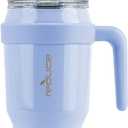 Base Brands Reduce Cold-1 Mug, 40 Oz, Glacier