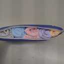 coskefy Women's High Waisted Cotton Underwear Soft Breathable Panties Stretch Briefs Ladies Panties 5 Pack (Medium, Light Color)