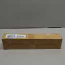 White Curtain Rods for Windows 66 to 120, Adjustable Long Drape Rod for Outdoor Patio, Sliding Glass Door, Heavy Duty 5/8 Diameter Drapery Rod Set, 10 ft Metal Curtain Pole, Easy Install - White