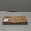 AVLA 400 Pack Snow Cone Cups, 3.7 OZ LeakProof Paper Cone Water Cups for Slush, Shaved Ice, Ice Cream, Sorbet, Water, Disposable Craft Funnels for Oil, Small Dispenser Cup, Protein Powder Drinks