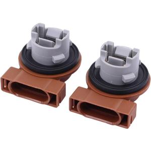 MOTOKU Rear Parking Turn Signal Light Bulb Socket for Dodge Ram 1500 2500 3500 4500 5500