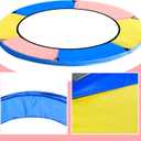 Trampoline Pad,60in Trampoline Spring Cover,5ft Trampoline Replacement Safety Pad,Suitable For 6-Post Trampoline
