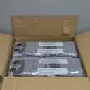 Depend Real Fit Adult Diapers, Incontinence Underwear for Men, Disposable, Maximum Absorbency, Small/Medium, Grey, 56 Count (2 Packs of 28)