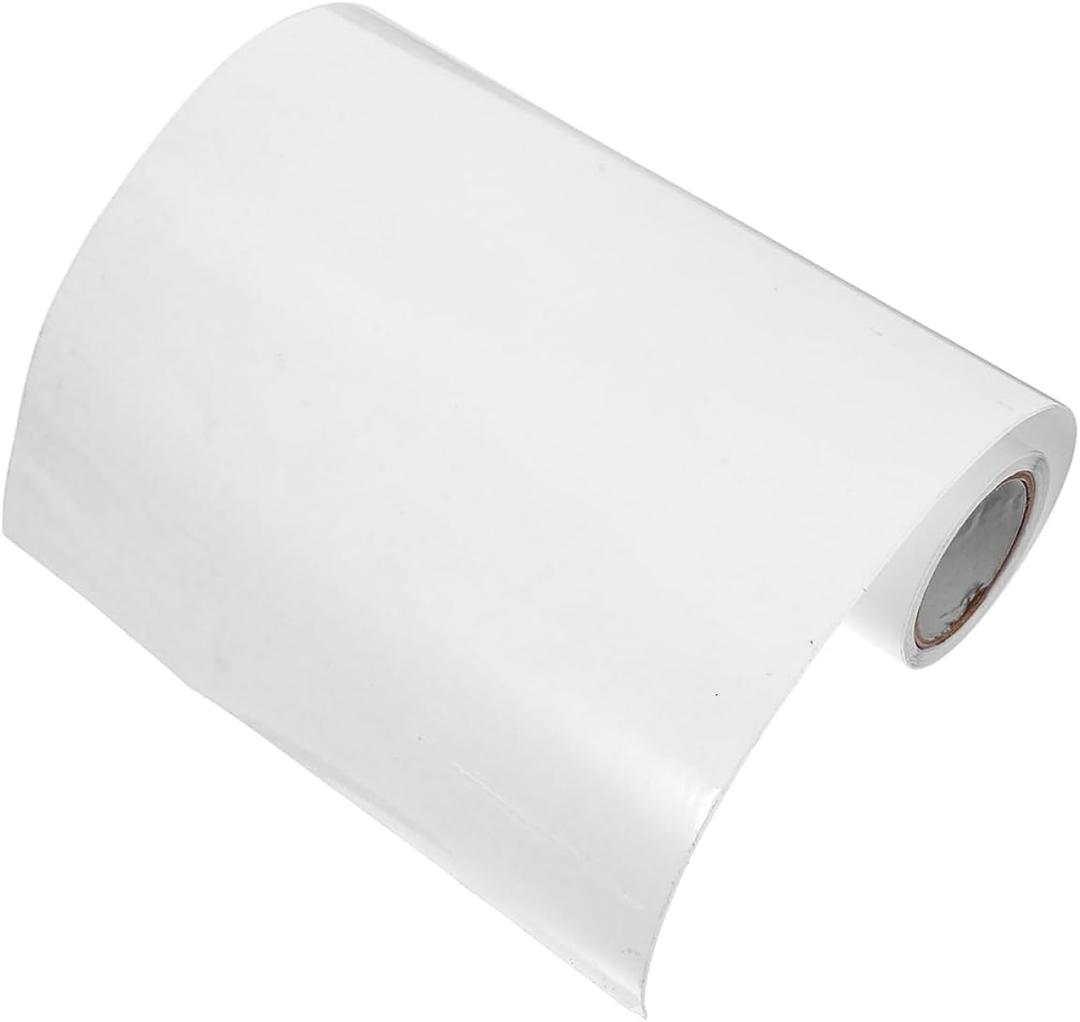 Kisangel Couch Protector Self-Adhesive Cat Scratch Tape for Furniture Transparent Cat Scratching Shield Durable Scratch Deterrent Easy to Cut and Apply