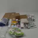 Box With Mixed Items, Retail is Estimated