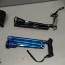 Rehand All Terrain Colorful Walking Cane Double Pack(Black & Blue)