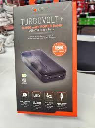 Helix 16,000 mAh Power Bank