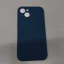 FireNova Designed for iPhone 13 Case, Silicone Upgraded [Camera Protection] Phone Case, Soft Anti-Scratch Microfiber Lining Inside, 6.1 inch, Teal