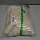 Levi's Women's Diamond Quilted Bomber Jacket, Cream, Medium