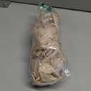 FeelinGirl Shapewear Bodysuit Tummy Control for Women Zip-Up Shapewear Thong Sculpting Snatched Waist V Neck Body Shaper (Medium, Khaki)