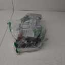 JOYIN 17 Halloween Foam RIP Graveyard Tombstones (5 Pack), Halloween Tombstones Outdoor Decorations for Graves Decorations with 12 Metal Stakes for Cemetery Yard Lawn Party Decor (Multicolor)