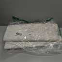 Area Rug 4x6 Vintage Rug: Washable Indoor Medallion Rugs Low Pile Distressed Floor Carpet Retro Accent Rug for Living Room Bedroom Kitchen Dining Table Home Office(Distressed Beige, 4'x6')