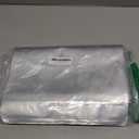 Cloudslucky Mylar Bags 2Gallon 30PCS 17"X13" for Food Storage with Oxygen Absorbers&Labels,10Mil Thick Resealable Zipper&Heat Seal Stand Up Pouches for Packaging Long Term,Dried Food,BPA Free