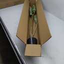 Maia Shop 4ft 3in Artificial Dracaena Tree Plant for House, Apartment or Office  Realistic Fake Indoor Plants for Living Room, Kitchen, Bedroom, Entryway or Bathroom  Faux Greenery for Home Dcor