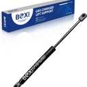 BOXI 1pc Front Hood Lift Support Strut Shock Spring Fits for Lexus RX350 2007 2008 2009 / RX400h 2007 2008 2009 / RX450h 2007 2008 2009 - Sport Utility 4-Door | 6361 53440E010