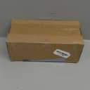 NearMoon 4 Pieces Industrial Pipe Bathroom Hardware Set, Include 18 Inch Towel Bar, Towel Ring, Toilet Paper Holder and Robe Hook, Heavy Duty Rustic Iron Decor Wall Mounted Accessories Kit (Bronze)