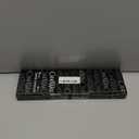 CANDWAX 12 inch Red Taper Candles Set of 4 - Dripless and Long Burning Red Candlesticks - Perfect as Christmas Candlesticks for Dinner or Holiday Home Decor - Christmas Candle Sticks