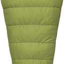 Teton LEEF Lightweight Mummy Sleeping Bag for Camping, Hiking, Backpacking; Cold Weather Option, Compression Sack Included, 20F Regular